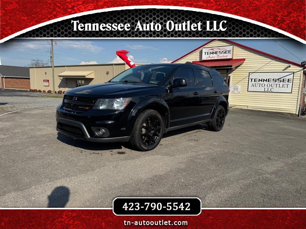 2017 Dodge Journey SXT