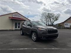 2018 Jeep Cherokee 