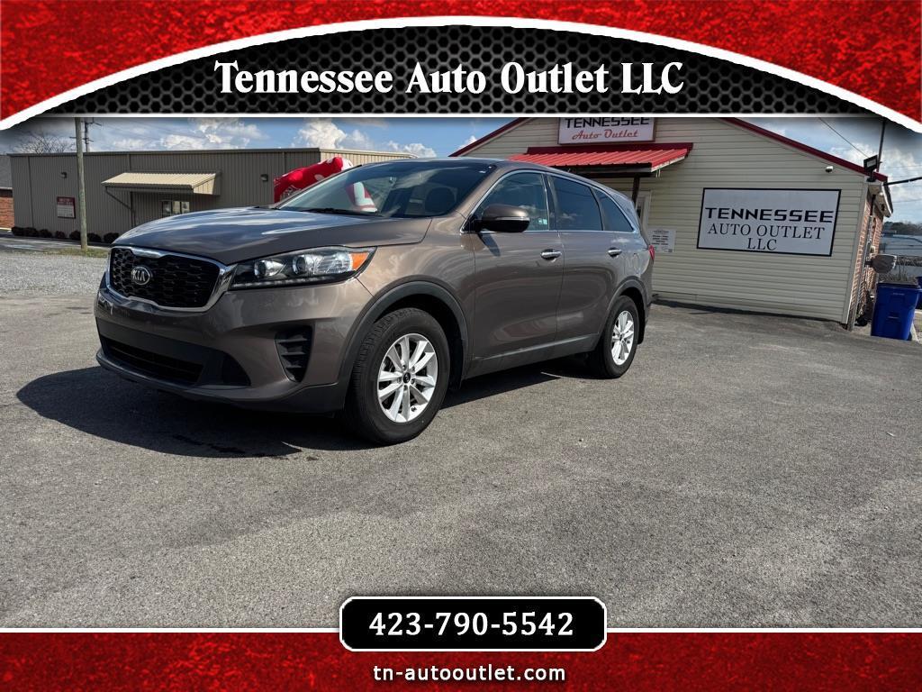 2019 Kia Sorento LX FWD