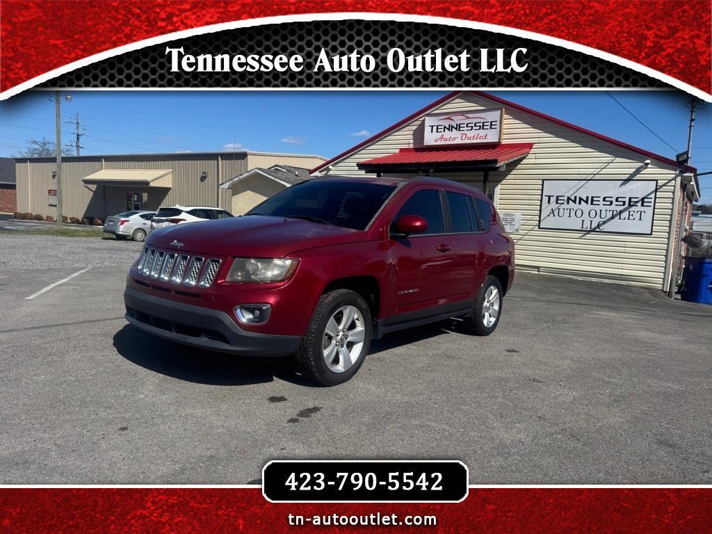 2015 Jeep Compass FWD 4dr High Altitude Edition