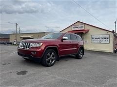 2012 Jeep Grand Cherokee 