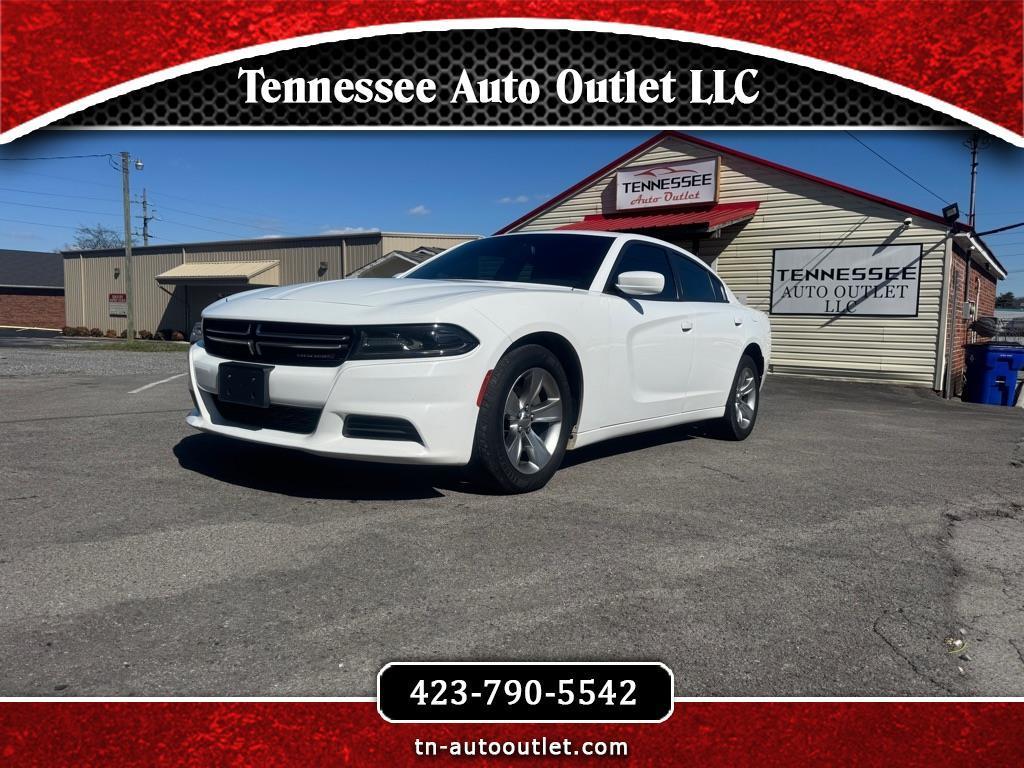 2015 Dodge Charger 4dr Sdn SE RWD