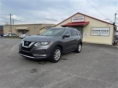 2019 Nissan Rogue 