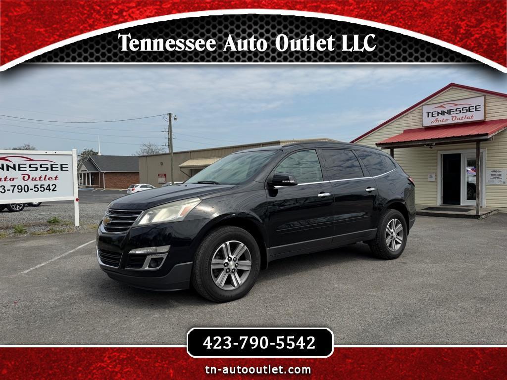 2017 Chevrolet Traverse FWD 4dr LT w/2LT