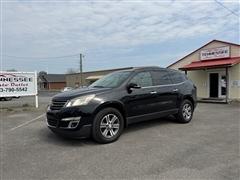 2017 Chevrolet Traverse 