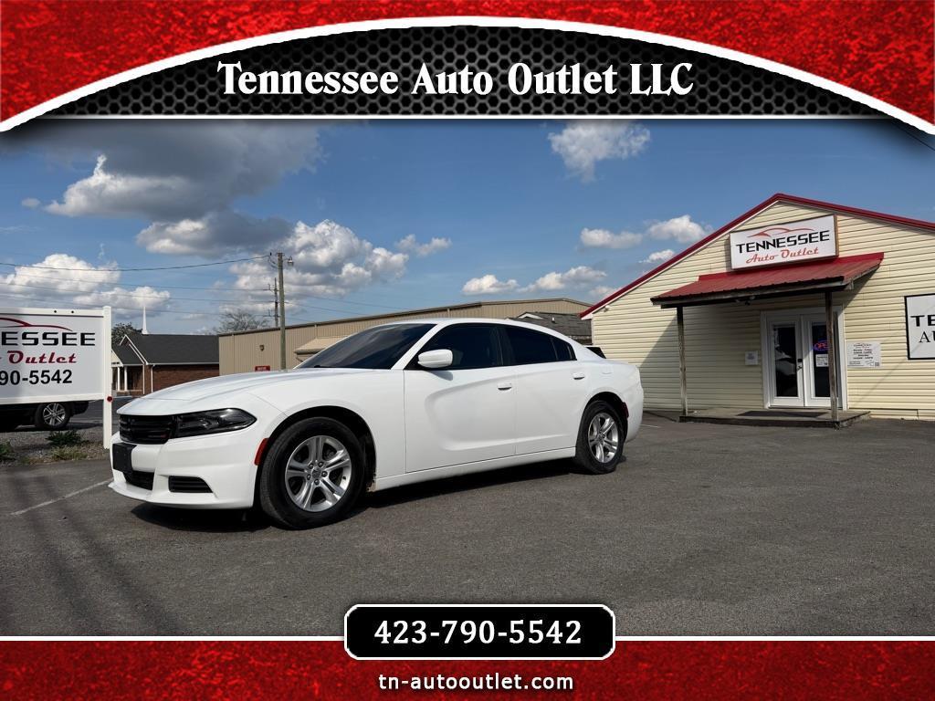 2020 Dodge Charger SXT RWD