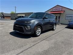 2020 Kia Soul 
