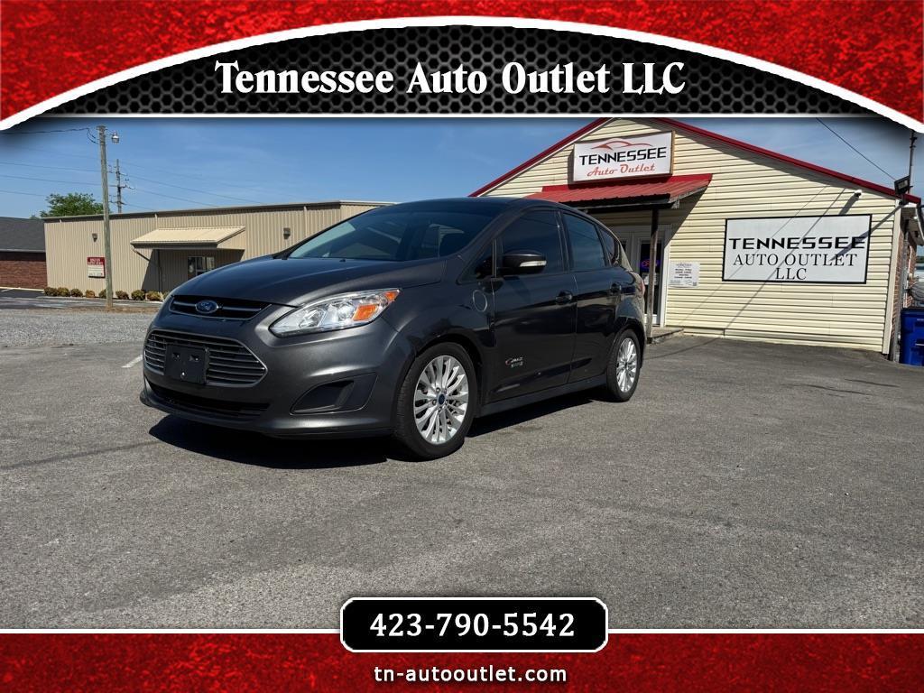 2017 Ford C-Max Energi SE FWD