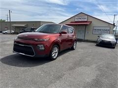 2020 Kia Soul 