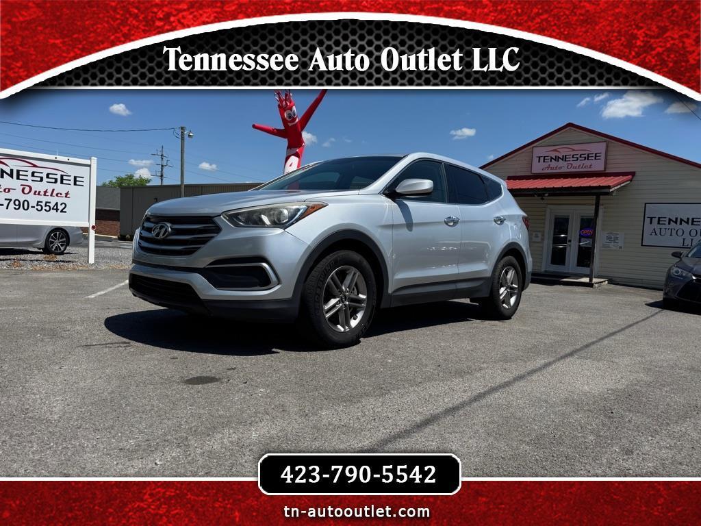 2018 Hyundai Santa Fe Sport 2.4L Auto