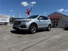 2018 Hyundai Santa Fe Sport 