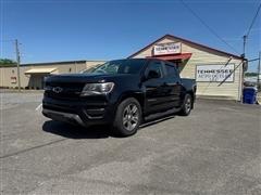 2018 Chevrolet Colorado 