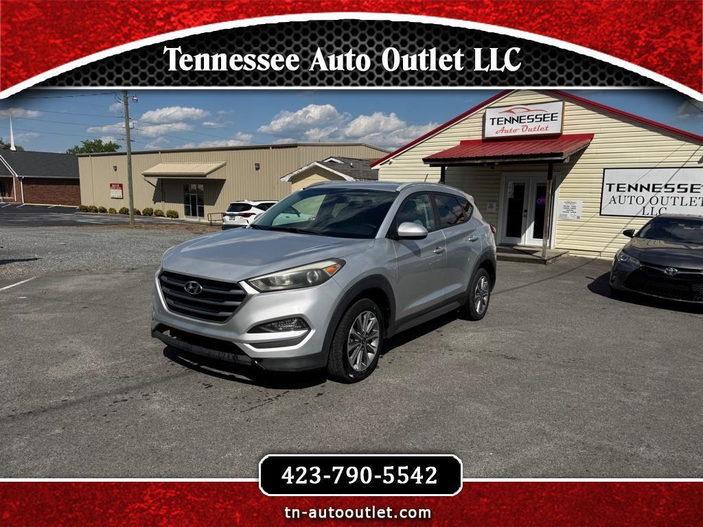 2017 Hyundai Tucson SE FWD