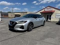 2019 Nissan Maxima 
