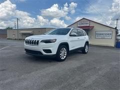2020 Jeep Cherokee 