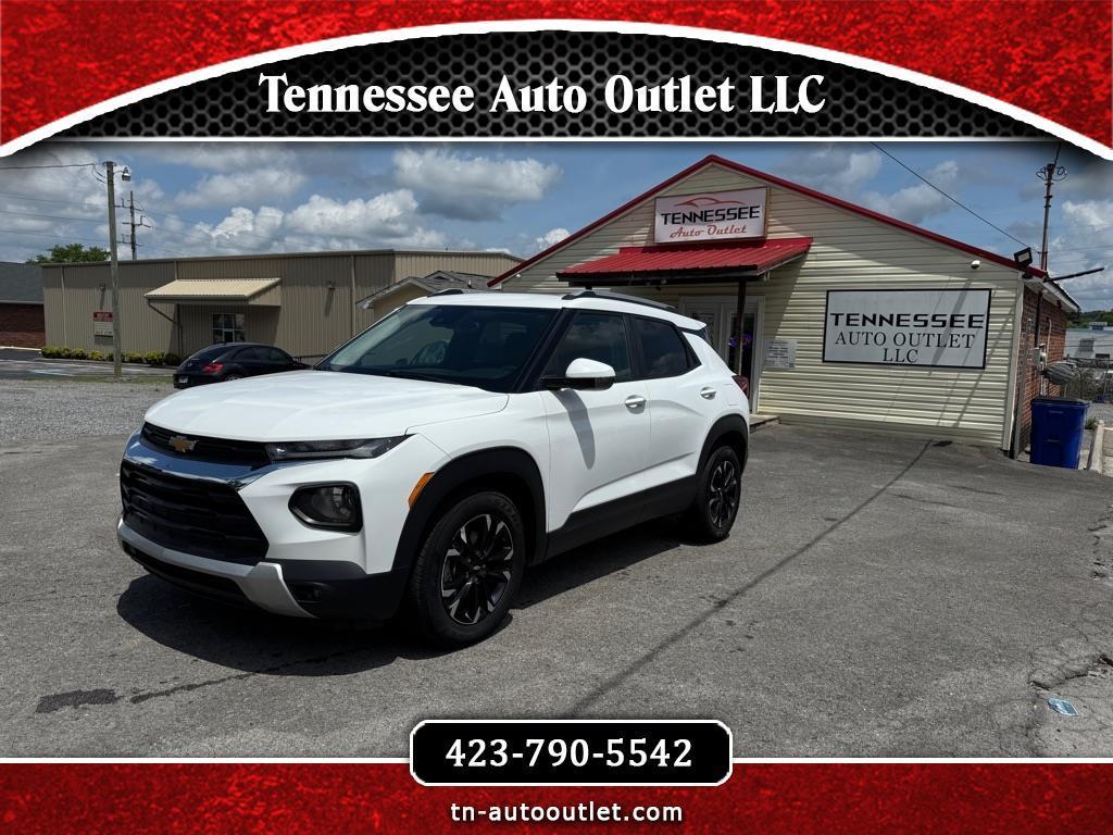 2023 Chevrolet TrailBlazer FWD 4dr LT
