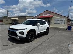 2023 Chevrolet TrailBlazer 
