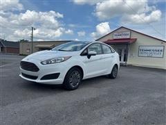 2014 Ford Fiesta 