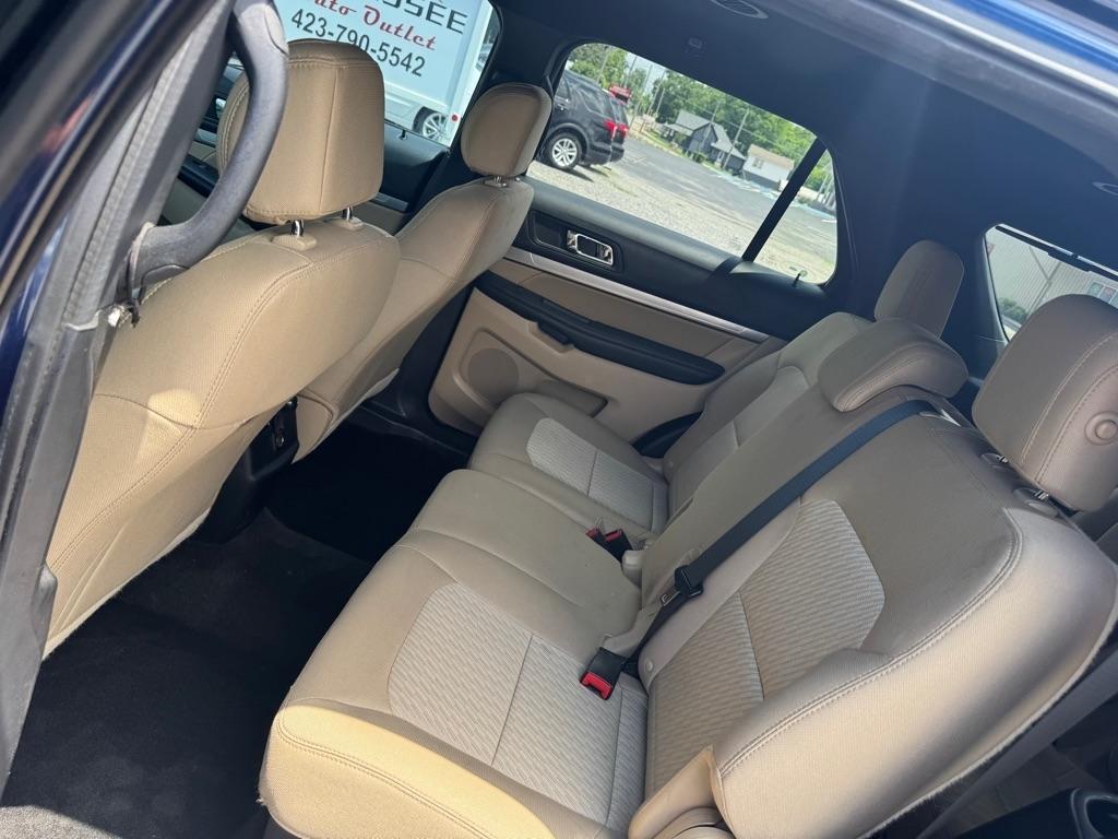 2016 Ford Explorer Base - Photo 6