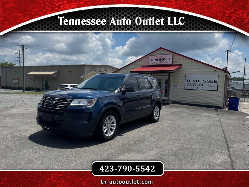 2016 Ford Explorer 4WD 4dr Base