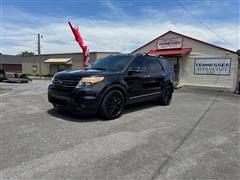 2014 Ford Explorer 