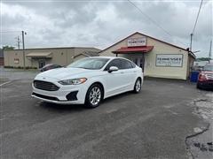 2019 Ford Fusion 