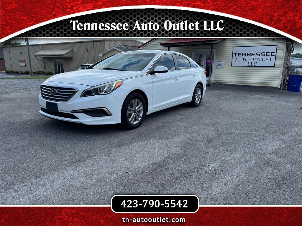 2017 Hyundai Sonata 2.4L