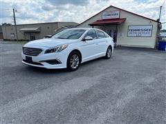 2017 Hyundai Sonata 