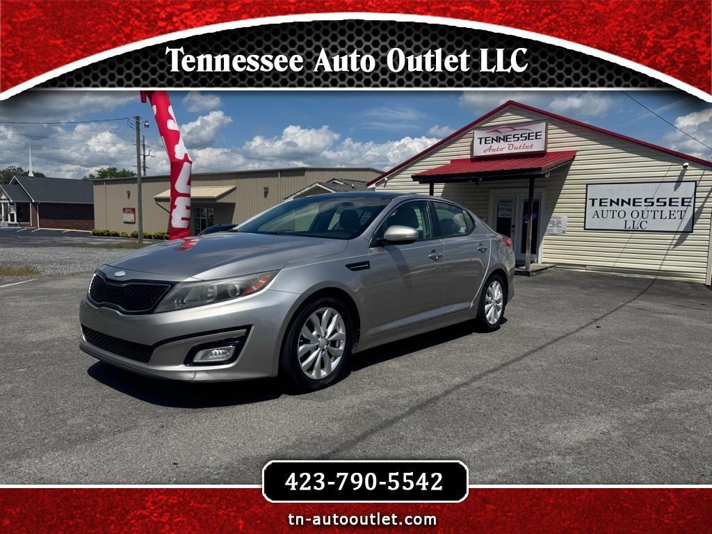 2014 Kia Optima 4dr Sdn EX