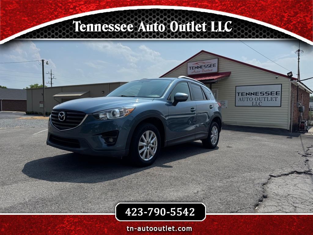2016 Mazda CX-5 2016.5 AWD 4dr Auto Touring