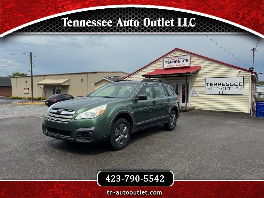 2014 Subaru Outback 4dr Wgn H4 Auto 2.5i