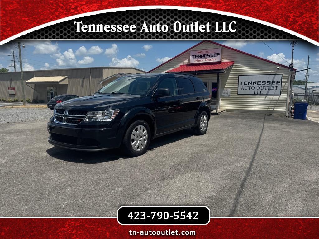 2018 Dodge Journey SE FWD