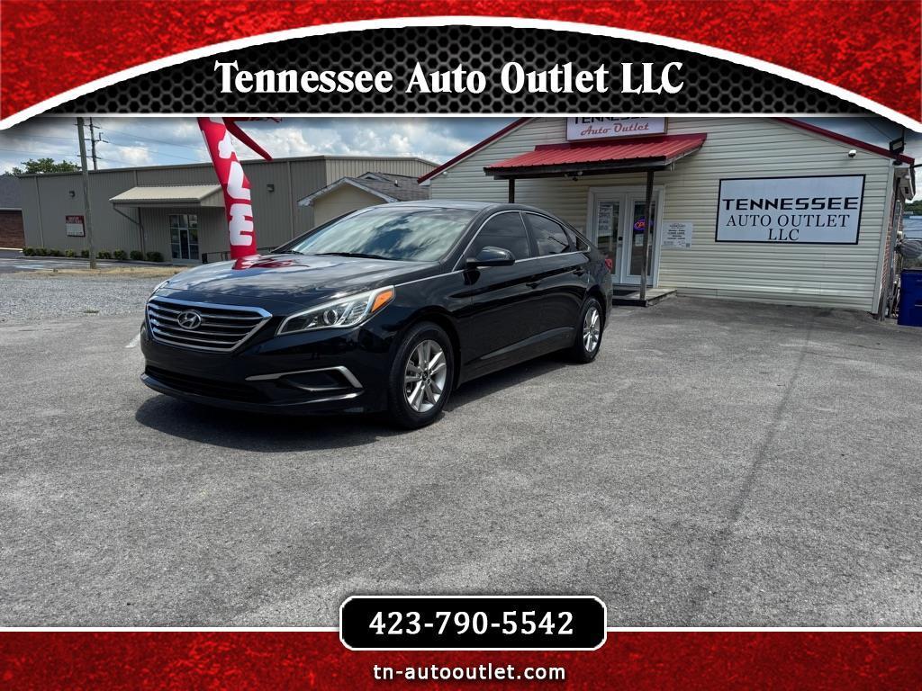 2017 Hyundai Sonata SE 2.4L
