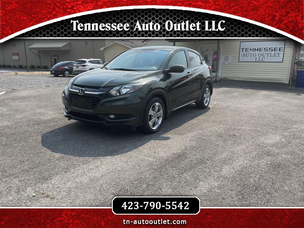 2016 Honda HR-V 2WD 4dr CVT EX