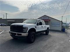 2008 Ford Super Duty F-250 SRW 