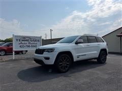2016 Jeep Grand Cherokee 