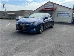 2020 Hyundai Elantra 