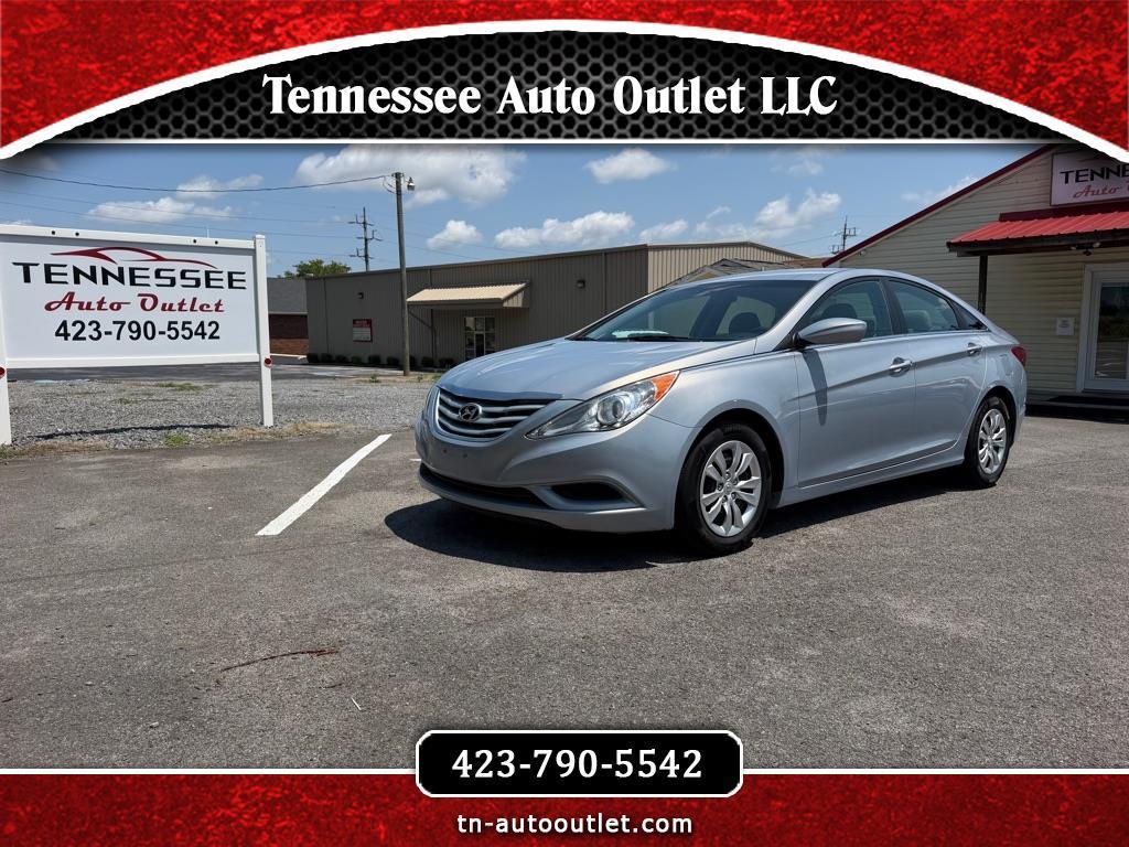 2011 Hyundai Sonata 4dr Sdn 2.4L Auto GLS