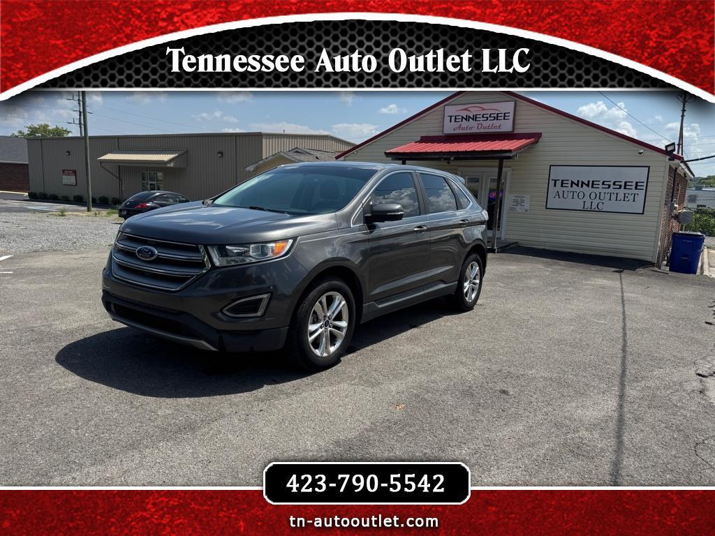 2016 Ford Edge 4dr SEL FWD