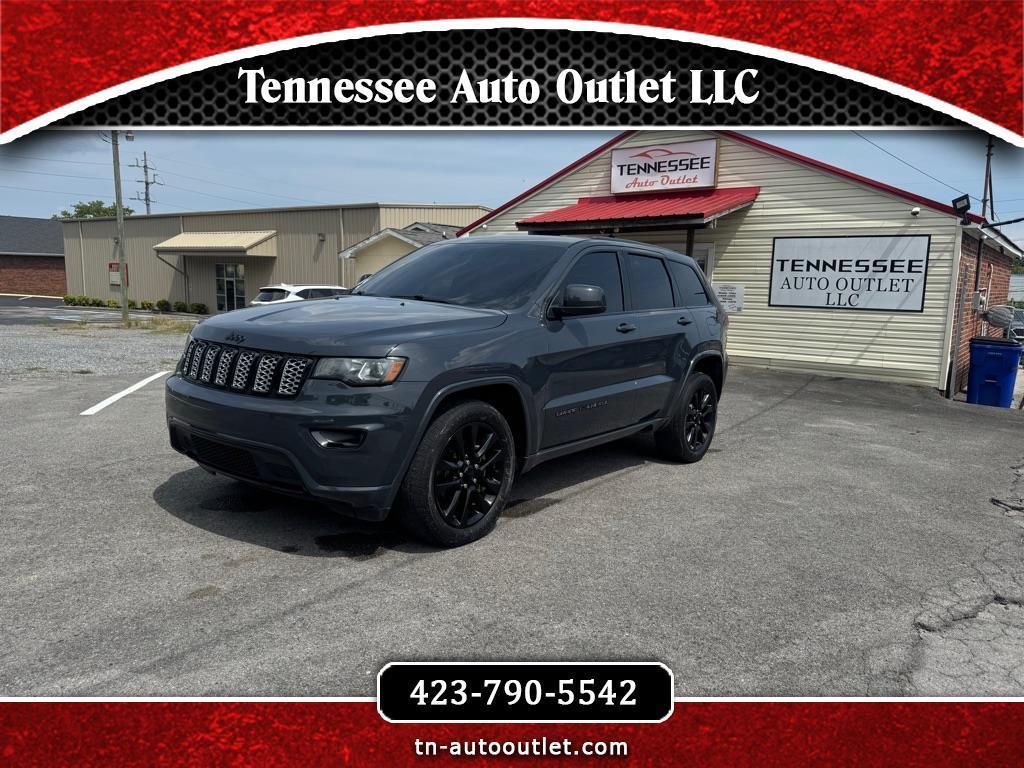 2018 Jeep Grand Cherokee Altitude 4x4 *Ltd Avail*