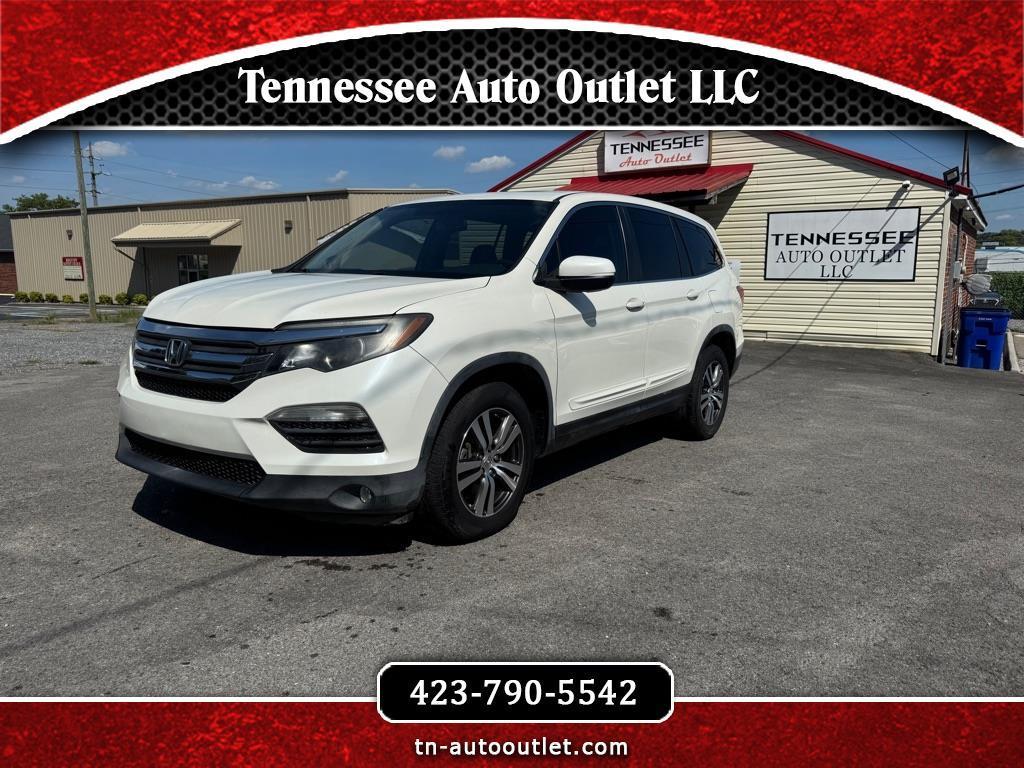 2016 Honda Pilot 2WD 4dr EX-L