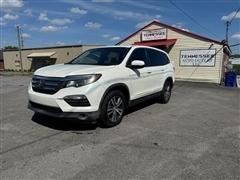2016 Honda Pilot 
