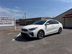 2020 Kia Forte 