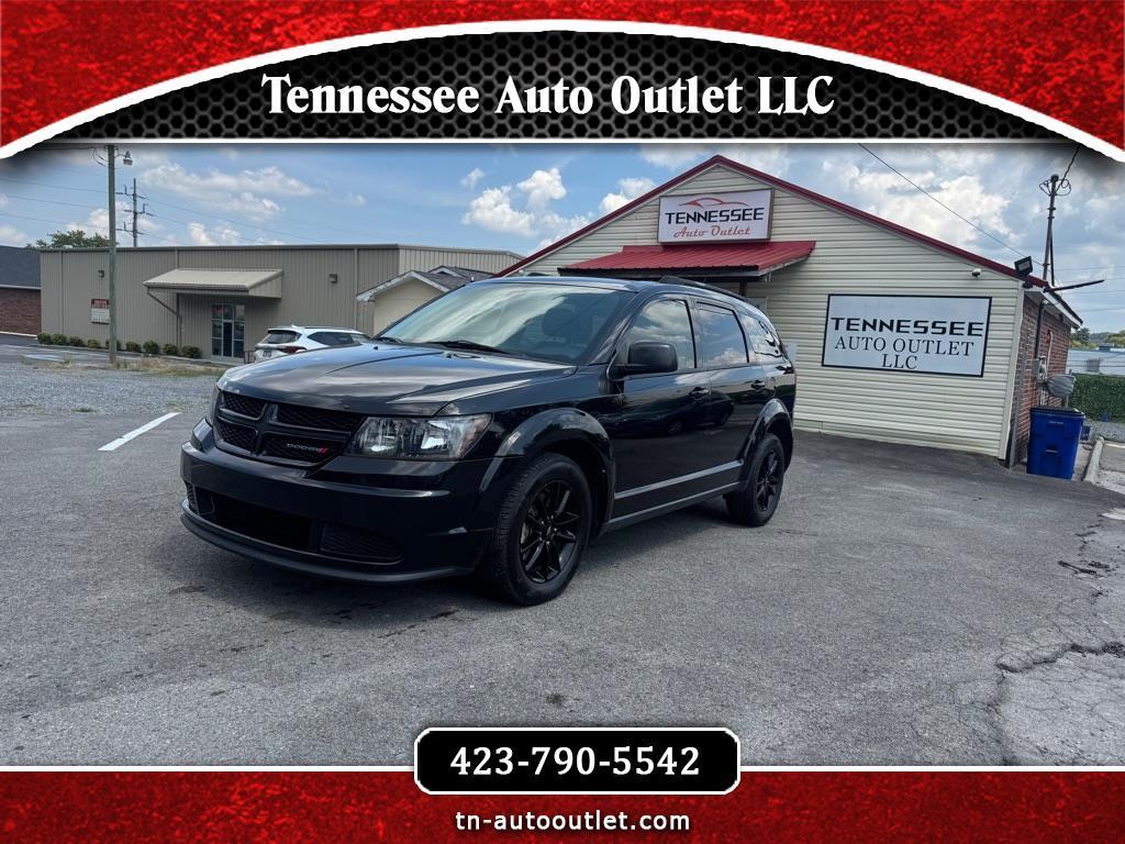 2020 Dodge Journey SE Value FWD