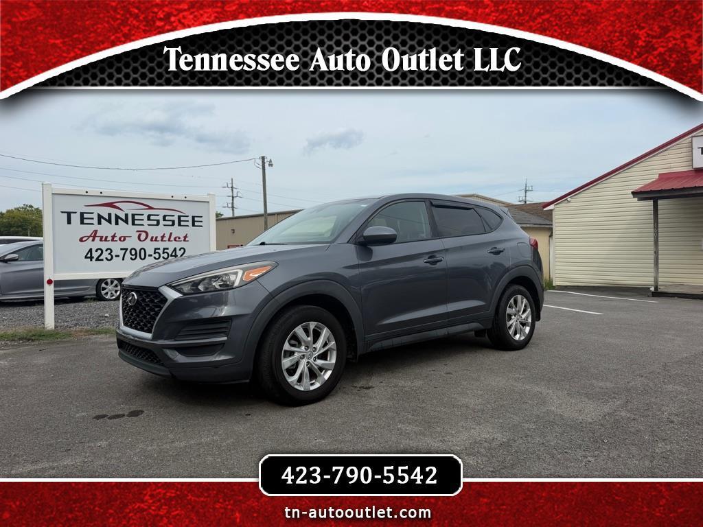 2019 Hyundai Tucson SE AWD