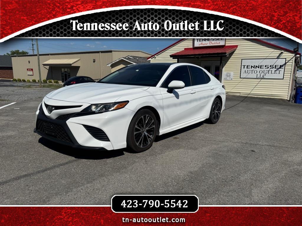 2019 Toyota Camry LE Auto (Natl)