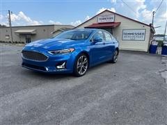 2020 Ford Fusion 