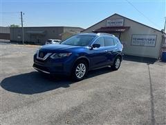 2020 Nissan Rogue 