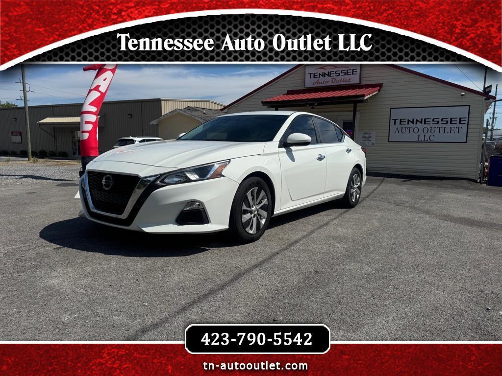 2019 Nissan Altima 2.5 S Sedan