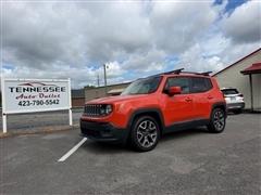 2016 Jeep Renegade 